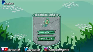 Mermaidio 3 - Full Game & Platinum Trophy