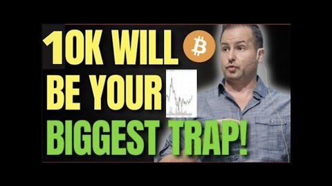 $100000 Bitcoin Wipeout COMING!!! Gareth Soloway | BTC to $10k is HAPPENING