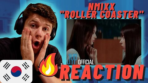 🇰🇷NMIXX "Roller Coaster" M/V - IRISH REACTION!!