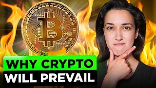 Crypto is Here to Stay 💪 Passed the Tipping Point! ✅ (Another Wave of Bank Failures! 🌊 🚨) #btc