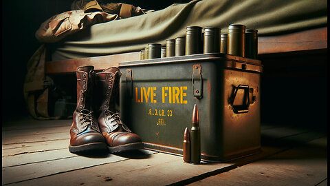 Live Fire (No Exercise)