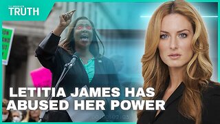 Letitia James Has Abused Her Power