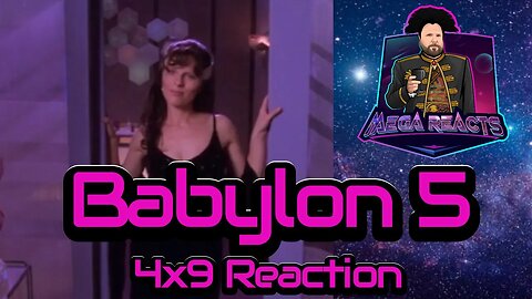"Atonement" - Babylon 5 - Season 4 Episode 9 - Reaction
