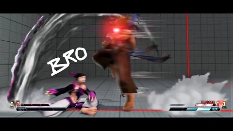 Pixels comeback with a teleport reaction RAGING DEMON on JURI