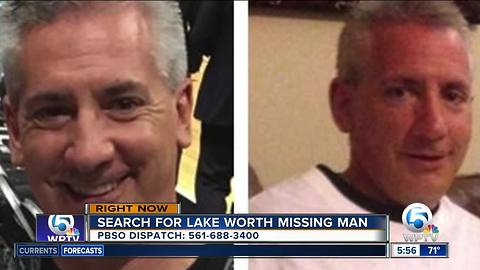 Lake Worth man missing since March 30