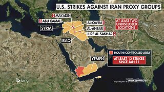 US Retaliates: Middle East Airstrikes Explained