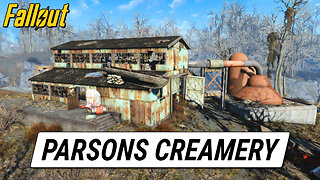 Parsons Creamery | Fallout 4