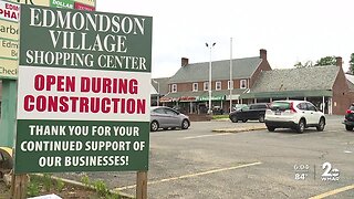 Edmondson Village Shopping Center officially under new management