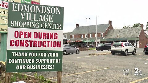 Edmondson Village Shopping Center officially under new management