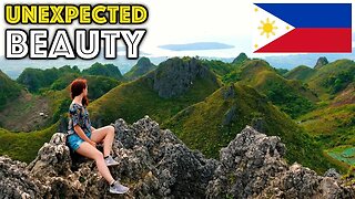 INSANE views in CEBU, PHILIPPINES (unexpected beauty)