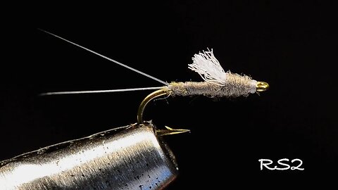 RS2 Fly Tying Video - Tied by Charlie Craven