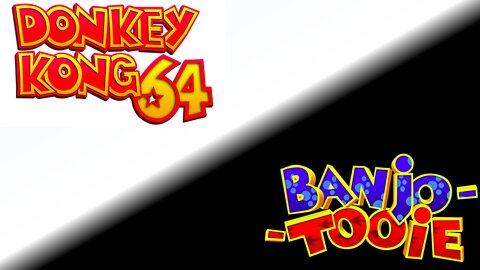 Angry Aztec + Mayahem Temple - Donkey Kong 64 + Banjo-Tooie Mashup Extended