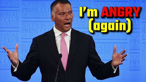Indigenous Professor Stan Grant Is Angry (Again)