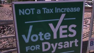 Dysart school funding up for a vote