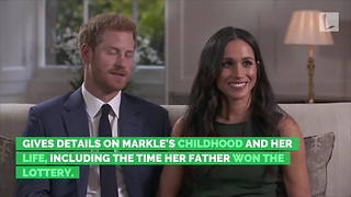 Meghan Markle's Father Won the Lottery 28 Years Ago... Here's What He Did With the Money