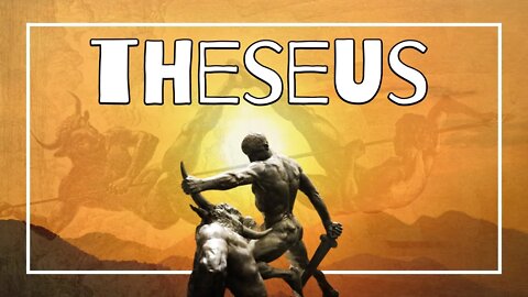 Theseus & The Minotaur: Nietzsche & Carl Jung's SHADOW
