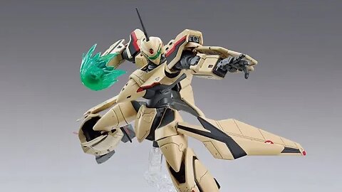 Bandai HG 1/100 (MACROSS PLUS) YF-19 FINAL PROMO IMAGES