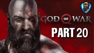 God of War (2018) NEW GAME+ Part 20 | God of War 4