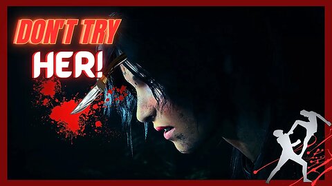 Shadow of the Tomb Raider Part 8| YOU CAN'T BEAT HER! #shadowofthetombraider #tombraider