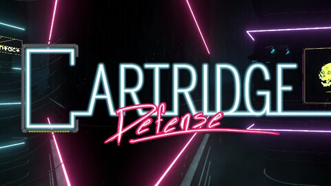 Cartridge Defense 1.0 Release Trailer