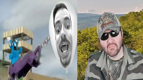 Chinamen Send A Crippled Baloon (Feat: @RickyBerwick) (SBR) REACTION!!! (BBT)