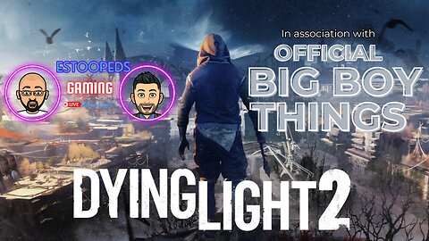Dying Light 2 | Co-Op Action with Rando Tango's