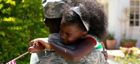 Mental health assistance available for military children amid pandemic