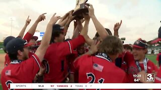 Millard South wins first Class A state baseball title in 41 years