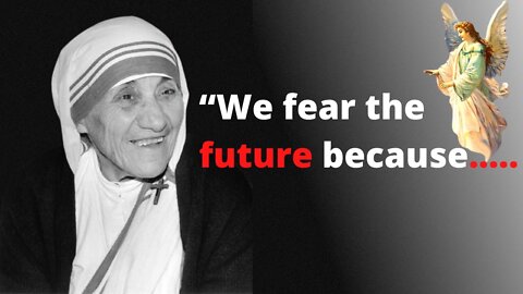 Mother Teresa Quotes I Mother Teresa Quotes In English I Motivational Quotes In English
