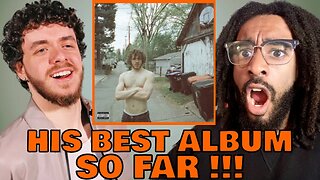 JACKMAN - JACK HARLOW ALBUM REVIEW