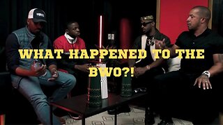 What Happened to the BWO????!!!!!!!!!!!!!