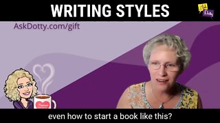 Writing Styles