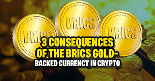 Backed By GOLD Not CREDIT - Brics Is Rising Fast! The rise of BRICS