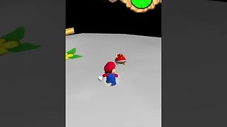 THIS enemy DOESN'T belong in MARIO 64!!!