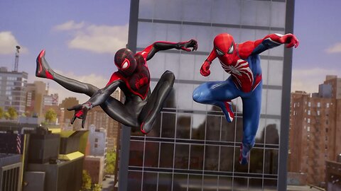 Marvel’s Spider-Man 2 Playthrough Part 01