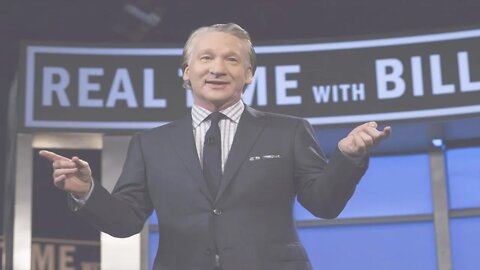 Bill Maher Slams NFL For Playing Black National Anthem