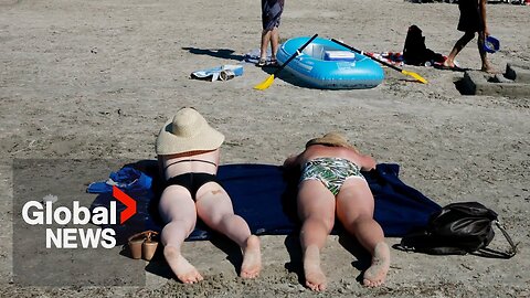 Poop on the beach? Ontario mayor calls on Ford to clear up social media "misinformation” | NE