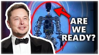 Is Humanity Ready For Elon Musk's AI Optimus?