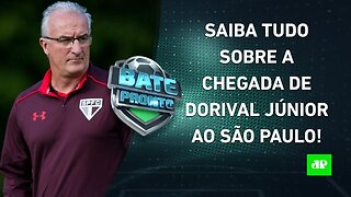 Dorival FECHA com São Paulo; Flamengo VENCE na ESTREIA de Sampaoli; Corinthians PERDE | BATE PRONTO