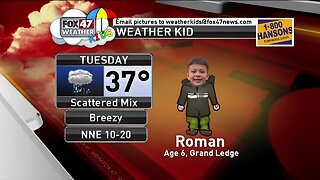 Weather Kid - Roman