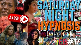 Rings Of Power EXPANDS, Netflix Wednesday BACKLASH, Willow FLOPS | Saturday Night Hypnosis #17