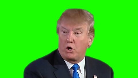 Small Loan of a Million Dollars Donald Trump Greenscreen Mpgun com