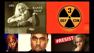 Kanye West Dave Chapelle Victor Hugo Open Pandoras Box ADL Jewish Crimes Against Humanity Exposed
