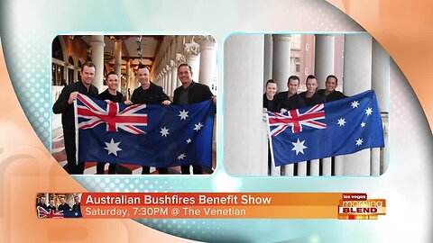 Human Nature To Perform Benefit Show For Australia