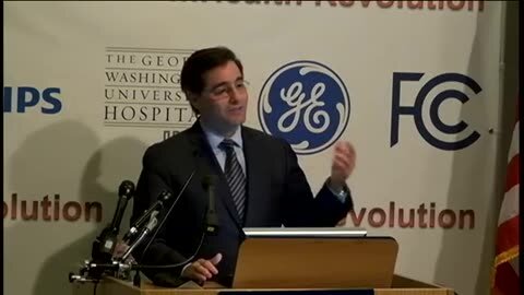 Genachowski Remarks on Unleashing Spectrum for Medical Body Area Networks - F.C.C. 2012