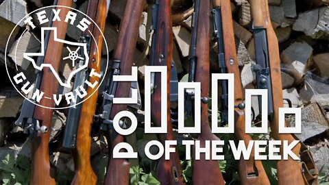 Texas Gun Vault Poll of the Week #97 - Do you collect or have interest in military surplus guns?