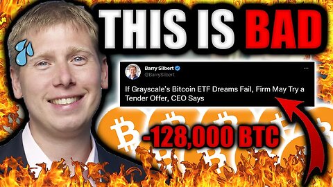 He Is About To CRASH Crypto...? ($12,000 BTC SOON?!)