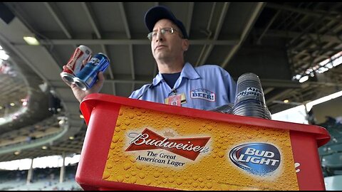 NEW: Budweiser Tries 'Manly Man' Move to Careen Out of Crisis