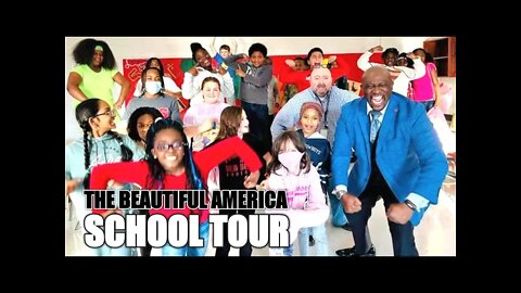 THE YG NYGHTSTORM BEAUTIFUL AMERICA SCHOOL TOUR | Faith Family Culture & Community