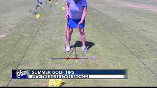 Summer Golf Tip #8 with Coach Bird